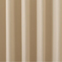 ユニベール ステイシー 遮光カーテン 1500×2100mm アイボリー 4548654897660   1枚（直送品）