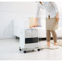 コジット ファンヒーターキャリー アイボリー 4969133445941 1セット(1個×3)