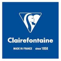 クレールフォンテーヌ カラープリンター用紙A4 濃色ピンク pcf4121 1冊（100枚）