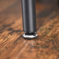 タマリビング ゲンブ ダイニングテーブル 幅1650×奥行800×高さ700mm 50005300 1台（直送品）