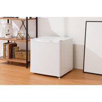 ジェネレーションパス 1ドア冷凍庫 31L ホワイト SP-31LRF1-WH 1台