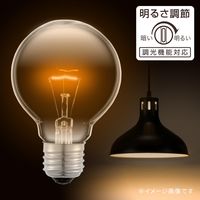 オーム電機 G70ボール球60Wクリア 06-0869 1個