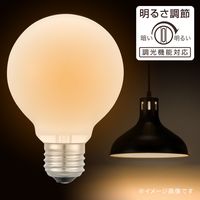 オーム電機 G95ボール球100Wホワイト 06-0876 1個