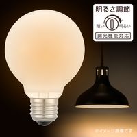 オーム電機 G95ボール球60Wホワイト 06-0874 1個