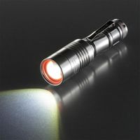 オーム電機 LEDズームライト KS311ZI 08-1011 1個