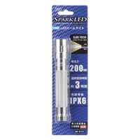 オーム電機 LEDトーチライト Y4WZ 08-1010 1個