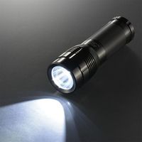 オーム電機 LEDトーチライト SP331 08-1031 1個