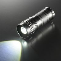 オーム電機 LEDズームライト SP332Z 08-1033 1個