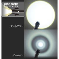 オーム電機 LED高機能ライト KS441PZ 08-1042 1個