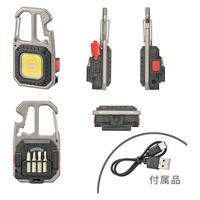 オーム電機 コンパクトツールライトLHーCS81A5 08-1517 1個