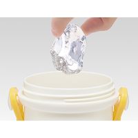 スケーター PSB5SANAG 抗菌直飲プラワンタッチボトル セサミストリート 586811-PSB5SANAG 1個（直送品）