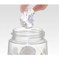 スケーター PDDR5 ワンプッシュダイレクトボトル プリンセス (23) 604263-PDDR5 1個（直送品）