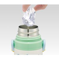 スケーター SDC4 超軽量ダイレクトステンレスボトル470ml しまじろう 23 607127-SDC4 1個（直送品）