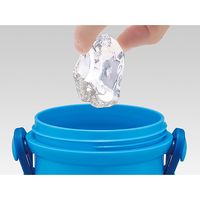 スケーター PSB5SANAG 抗菌直飲プラワンタッチボトル I'mDoraemonステッカ 607950-PSB5SANAG 1個（直送品）