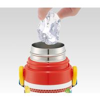 スケーター SDC4 超軽量ダイレクトステンレスボトル470ml スーパーマリオ 23 622373-SDC4 1個（直送品）