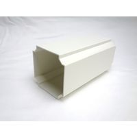 パナソニック S30 伸縮たて継手 ミルクホワイト KBP0864 1セット(5個)（直送品）