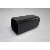 パナソニック S30 伸縮たて継手 ブラック KBP6864 1セット(5個)（直送品）