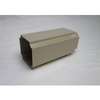 パナソニック S30 伸縮たて継手 モダンベージュ KBPX864 1セット(5個)（直送品）