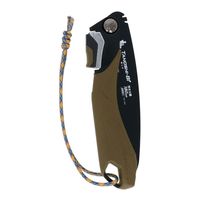 高儀 シャークソー 愉し火 焚き火鋸 180mmOLIVE 4907052701502 1個（直送品）