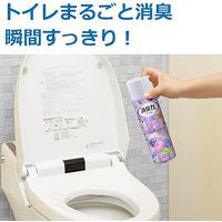 トイレの消臭力スプレー 消臭芳香剤 トイレ用 フレアブーケ 365mL 1本 エステー