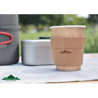 籐芸 カップホルダー MSCH60BE-FRS-4 1セット(4個)