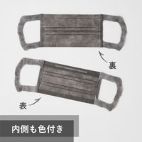 大王製紙 エリエール ハイパーブロックマスク エリカラ リッチグレー ふつうサイズ 1箱（30枚入）日本製 カラーマスク