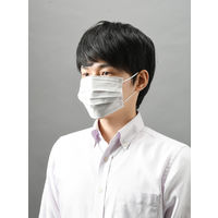 大容量BOX 3層構造 不織布マスク 1箱（150枚入） ふつうサイズ Bitoway