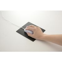 オーム電機 マウスパット MP02 01-0768 1個