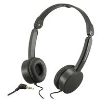 オーム電機 折り畳みヘッドホン H135 03-1944 1個