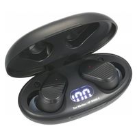 オーム電機 完全ワイヤレスホン W410 クロ 03-2766 1個