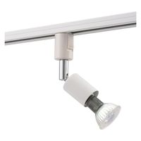 オーム電機 レールライトE1701ーW 06-5003 1個