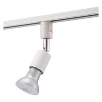 オーム電機 レールライトE2601ーW 06-5005 1個