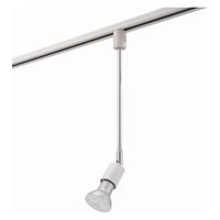 オーム電機 レールライトE2602ーW 06-5009 1個