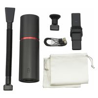 オーム電機 ブロワー付きハンディーH002S 08-0721 1個