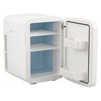 オーム電機 電子式保冷保温ボックス R136RーW 08-1294 1個