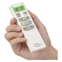 オーム電機 LEDシーリング用リモコン LEDR4 08-3098 1個