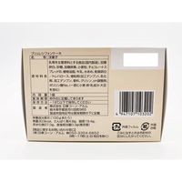 日東コーン・アルム 業務用　ブリュレシフォンケーキ 260055 1ケース　1個×8パック　冷凍（直送品）