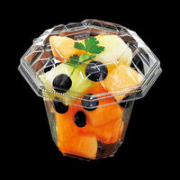 エフピコ AP八角カップー105 本体 エコ 7R007145 1セット(1200枚:50枚×24袋)