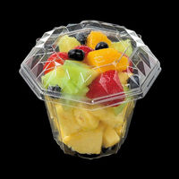 エフピコ AP八角カップー128 本体 エコ 7R007150 1セット(900枚:50枚×18袋)