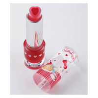 ピエラス ハローキティ ハートデュオ リップクリーム アップルパイの香り 3.5g 4966680247813 1個入×6セット（直送品）