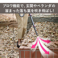 ツインバード パワーハンディクリーナー HC-5252P 1台