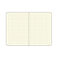 LEUCHTTURM1917 ロイヒトトゥルム ノート A5 ドット ポートレッド 359695 1冊