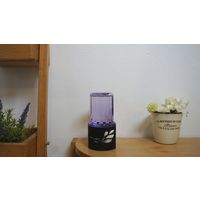 消臭剤 芳香剤 置き型 お部屋のスッキーリ プレミアムリッチパルファム リュクスパープル 400mL 1個 アース製薬