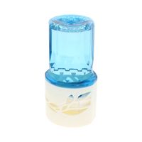 消臭剤 芳香剤 置き型 お部屋のスッキーリ 広い空間用 ルーミーリッチソープの香り 400mL 1セット（3個） 室内 アース製薬