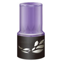 消臭剤 芳香剤 置き型 お部屋のスッキーリ プレミアムリッチパルファム リュクスパープル 400mL 1セット（3個） アース製薬