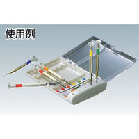 アネックスツール 精密ドライバーセット プラス・マイナス6本組 800 1セット