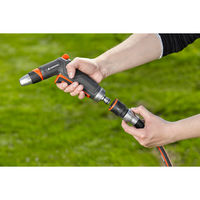 GARDENA 止水用コネクター 13mm(1/2)~15mm(5/8) プレミアム 18253-20 1個（直送品）