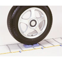 マルエヌ スノーレスキュースタンダード ミニバン対応 ラダー型 NSR-60 1台（直送品）