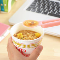 タイガークラウン タイガー #2185 スプーン&トング ピンク 1本（直送品）