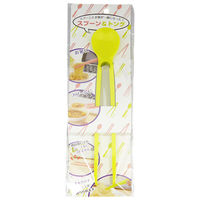 タイガークラウン タイガー スプーン&トング グリーン #2186 1本